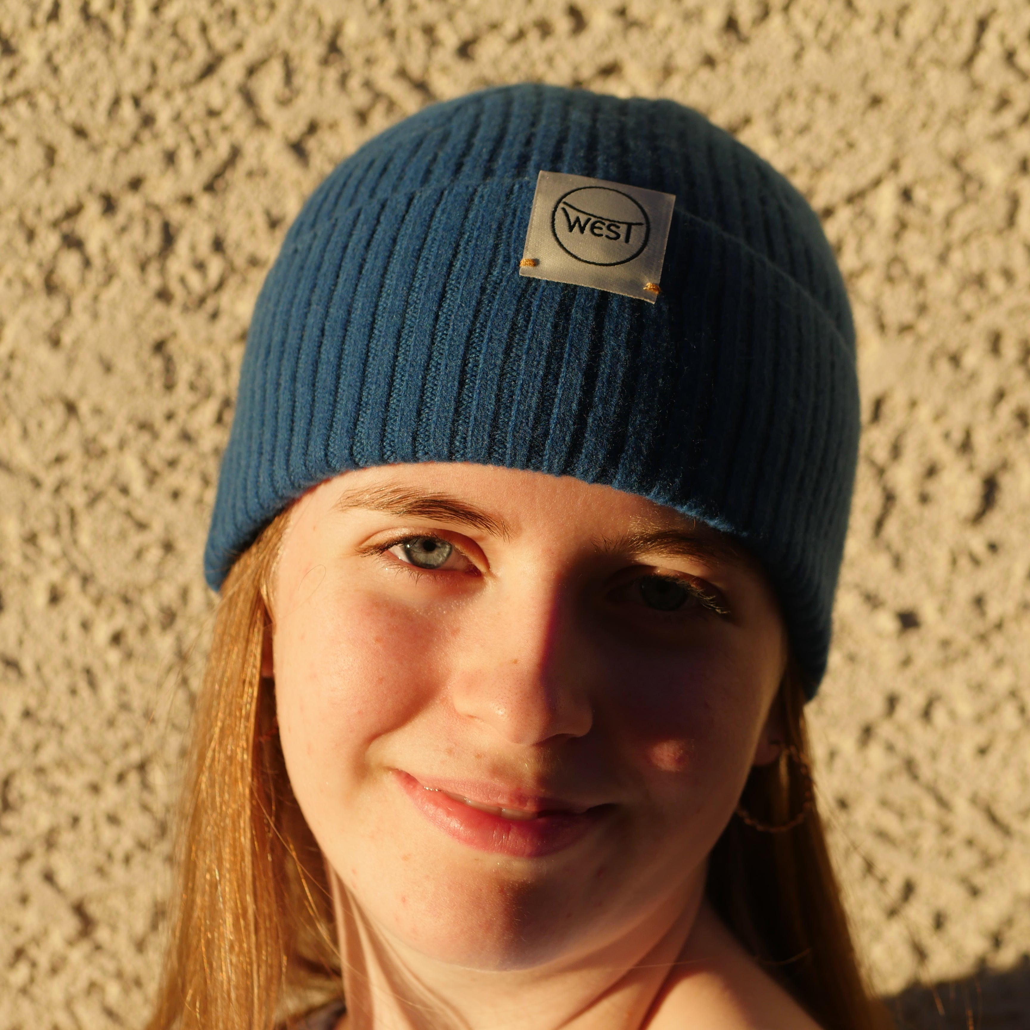 WEST LIFE 100% WOOL BEANIE