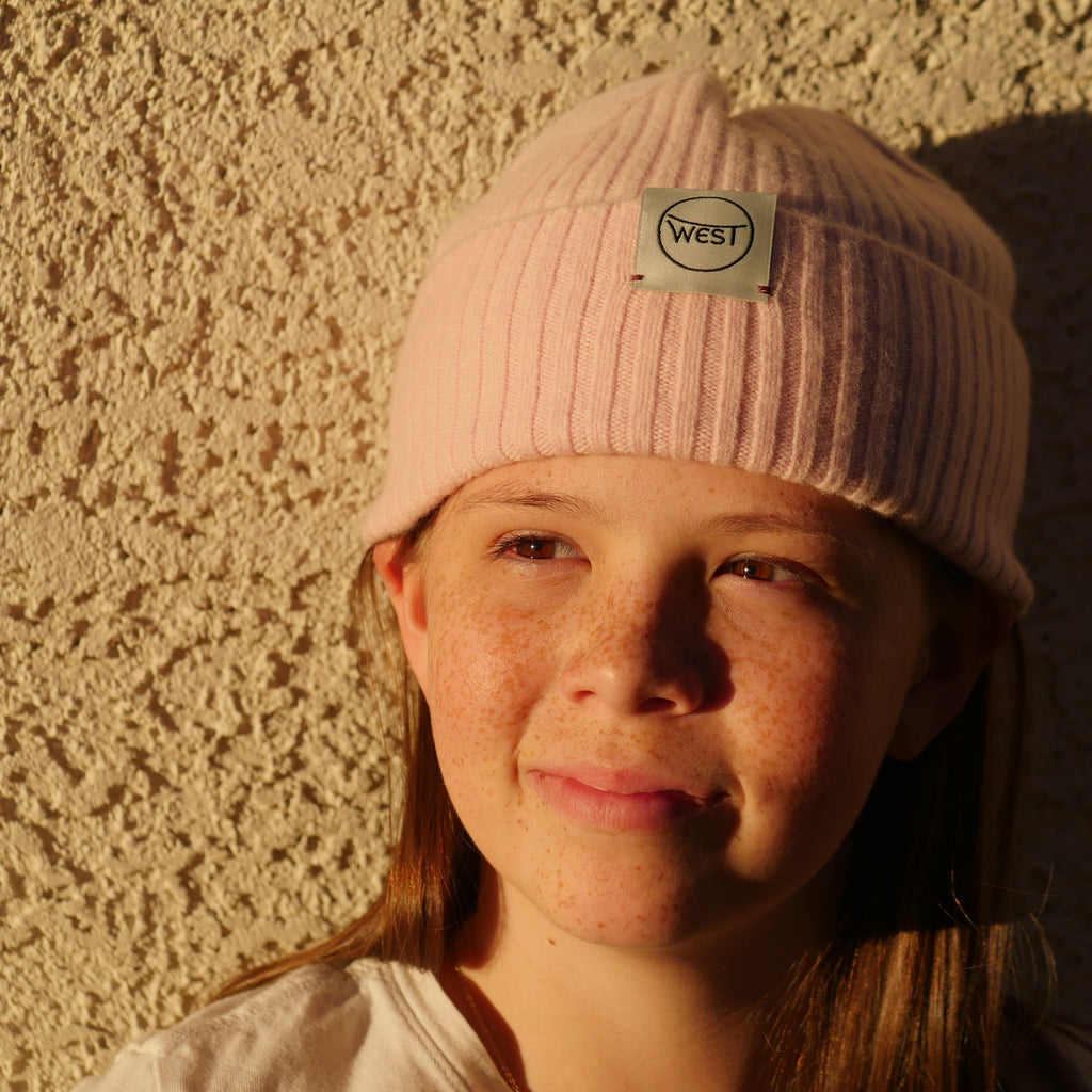WEST LIFE 100% WOOL BEANIE