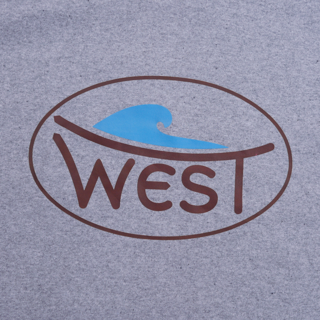 WEST LIFE 'WAVE' SHORT-SLEEVE TEE
