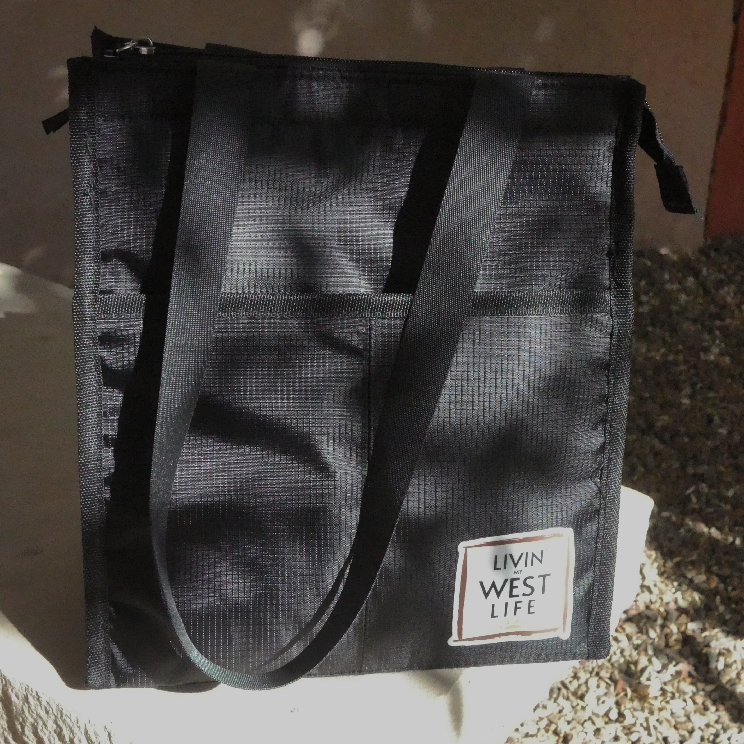 LIVIN' INSULATED COOLER BAG