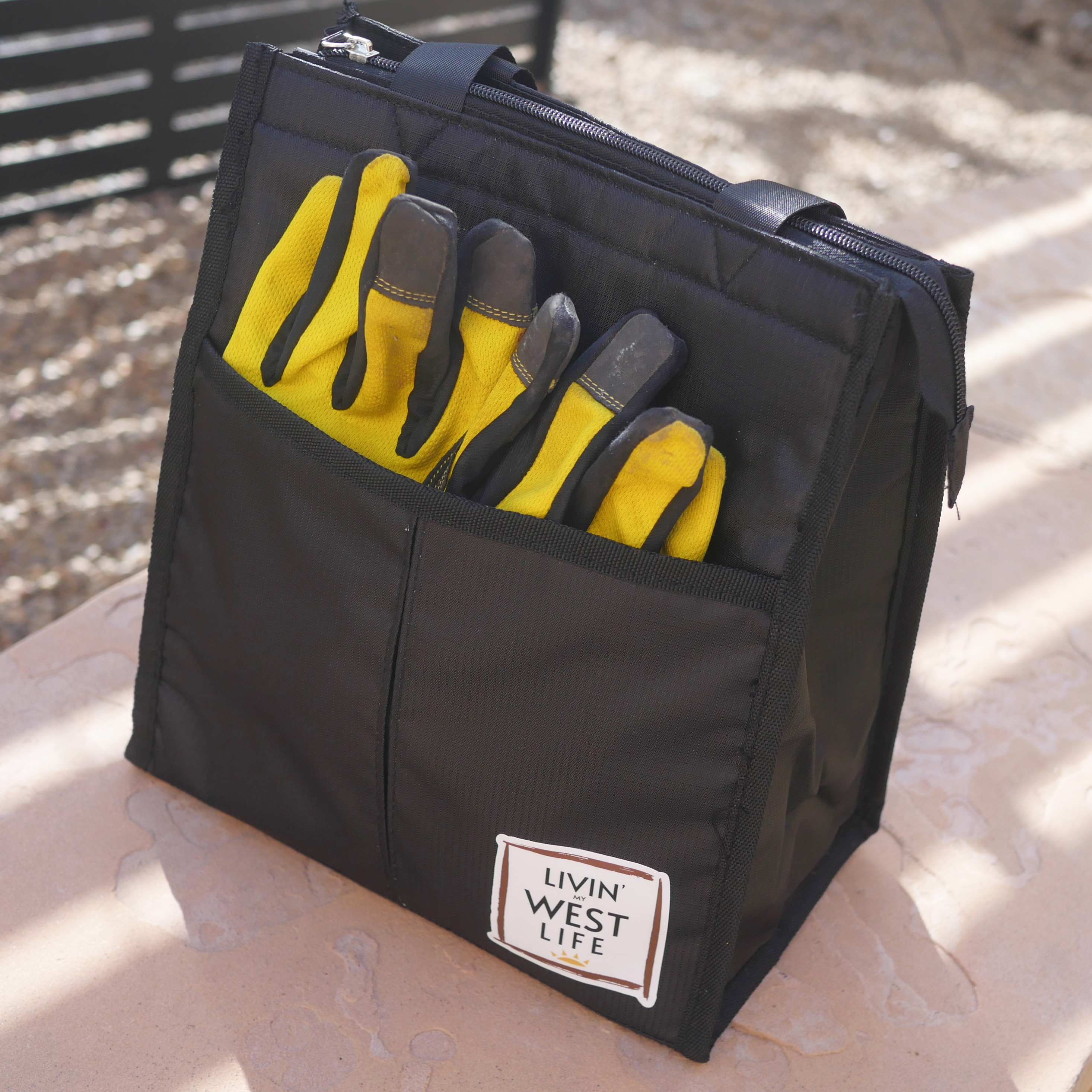 LIVIN' INSULATED COOLER BAG