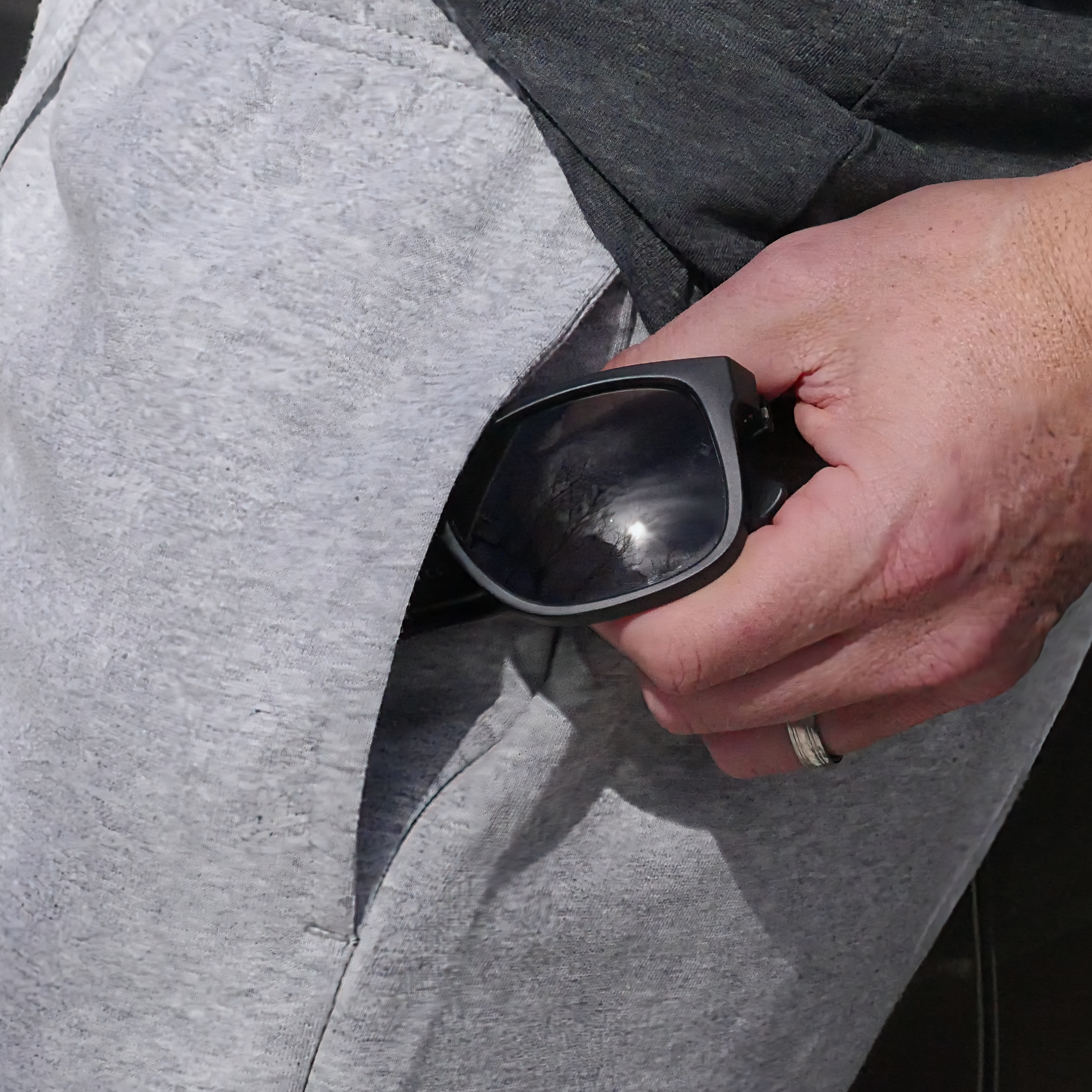 LIVIN' JOGGER SPORT SHORTS